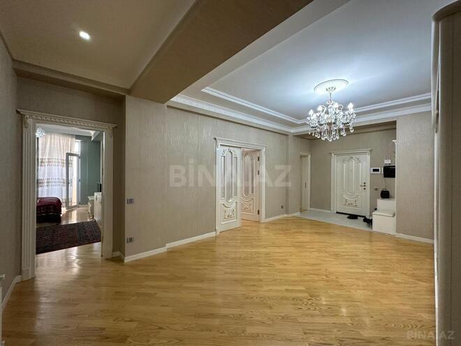 İcarəyə verilir 3 otaqlı yeni tikili 140 m², Nizami r., photo 10 from 21