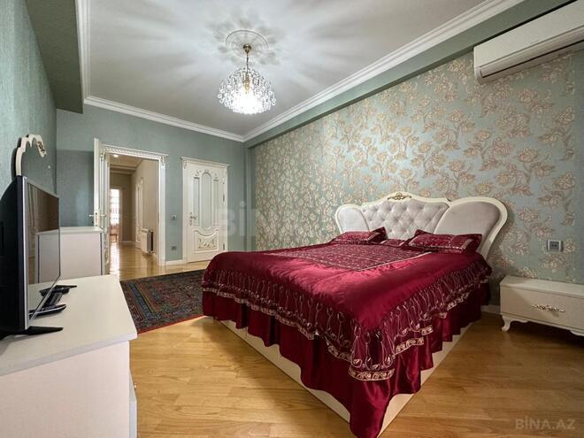 İcarəyə verilir 3 otaqlı yeni tikili 140 m², Nizami r., photo 12 from 21