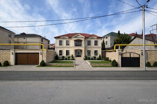 Продаётся  участок 5 сот, м. Азадлыг проспекти, photo 7 from 9