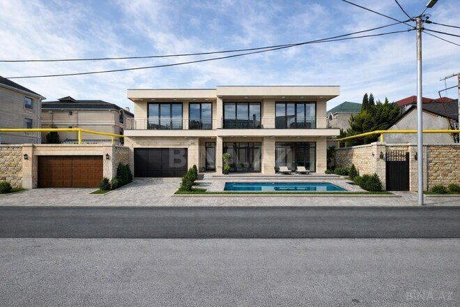 Продаётся  участок 5 сот, м. Азадлыг проспекти, photo 6 from 9