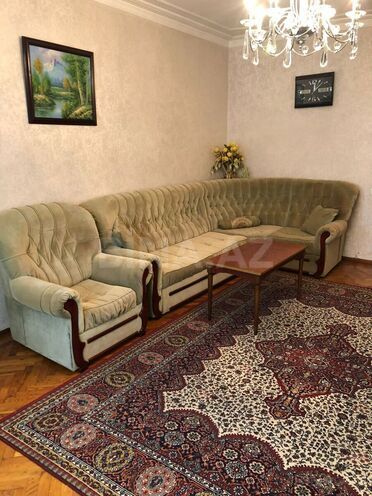 Сдаётся 2-комн. новостройка 65 м², м. Кара Караев, photo 3 from 17