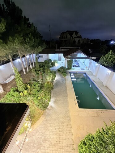 İcarəyə verilir 5 otaqlı həyət evi/bağ evi 360 m², Mərdəkan q., photo 4 from 20