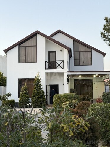 İcarəyə verilir 5 otaqlı həyət evi/bağ evi 360 m², Mərdəkan q., photo 3 from 20