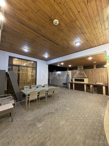 İcarəyə verilir 5 otaqlı həyət evi/bağ evi 360 m², Mərdəkan q., photo 9 from 20