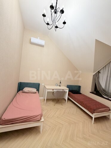 İcarəyə verilir 5 otaqlı həyət evi/bağ evi 360 m², Mərdəkan q., photo 16 from 20