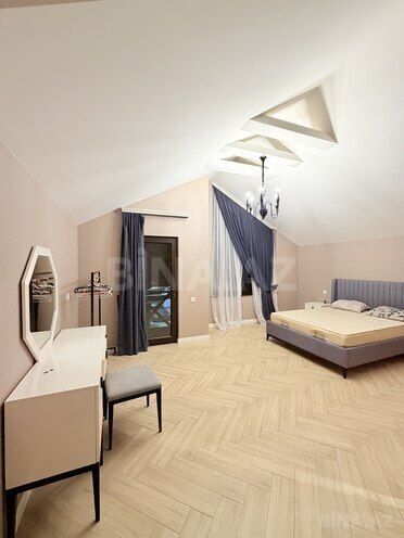 İcarəyə verilir 5 otaqlı həyət evi/bağ evi 360 m², Mərdəkan q., photo 11 from 20