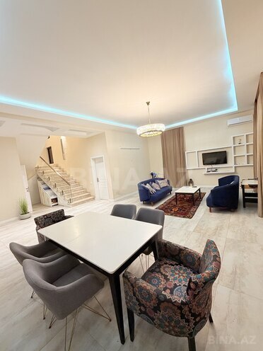 İcarəyə verilir 5 otaqlı həyət evi/bağ evi 360 m², Mərdəkan q., photo 6 from 20