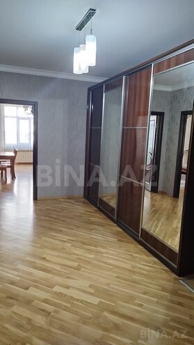 Satılır 3 otaqlı yeni tikili 124 m², 8 Noyabr m., photo 4 from 17
