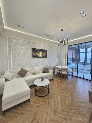 Satılır 2 otaqlı yeni tikili 44 m², 28 May m., photo 3 from 14