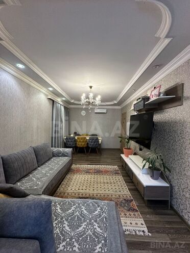 Продаётся 2-комн. вторичка 55 м², м. Гянджлик, photo 4 from 15