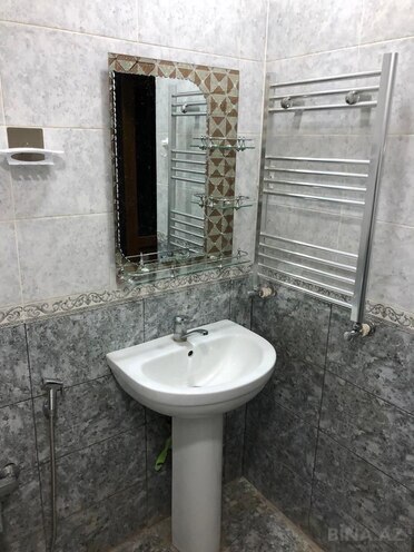 İcarəyə verilir 2 otaqlı yeni tikili 60 m², Bakıxanov q., photo 8 from 10