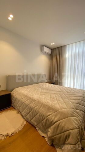 İcarəyə verilir 2 otaqlı yeni tikili 65 m², Nəsimi r., photo 14 from 20