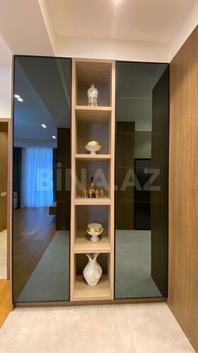 İcarəyə verilir 2 otaqlı yeni tikili 65 m², Nəsimi r., photo 8 from 20