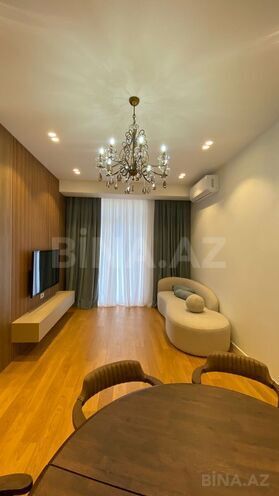 İcarəyə verilir 2 otaqlı yeni tikili 65 m², Nəsimi r., photo 3 from 20