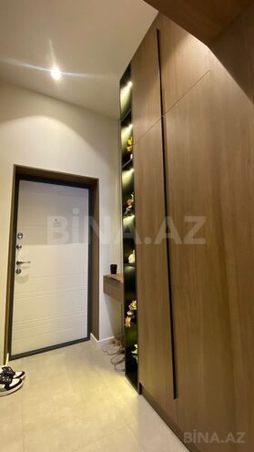 İcarəyə verilir 2 otaqlı yeni tikili 65 m², Nəsimi r., photo 17 from 20