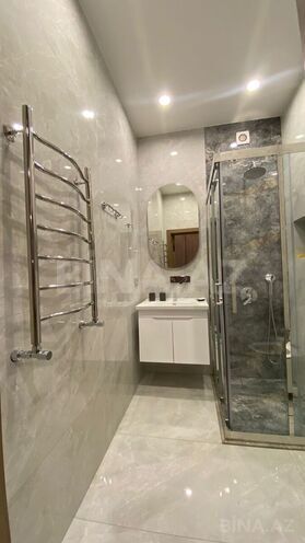 İcarəyə verilir 2 otaqlı yeni tikili 65 m², Nəsimi r., photo 19 from 20