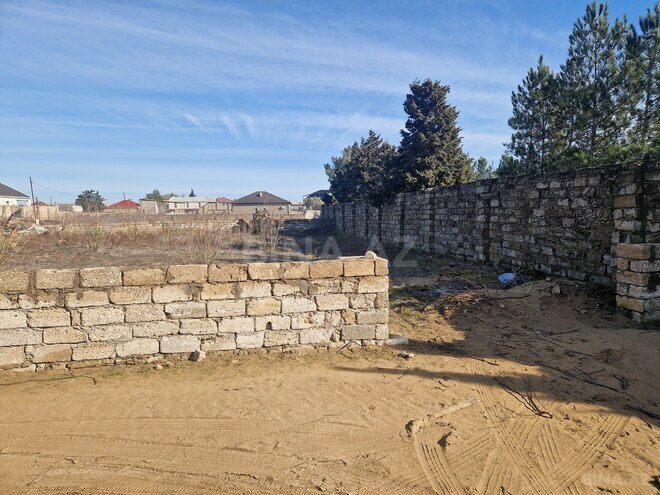Satılır  torpaq 5 sot, Qala q., photo 1 from 3