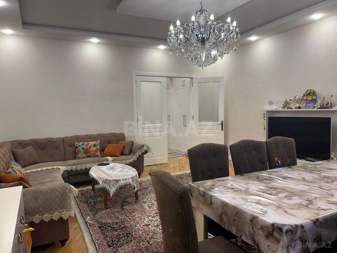 Satılır 2 otaqlı yeni tikili 115 m², Neftçilər m., photo 6 from 8