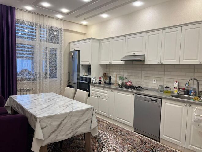 Satılır 2 otaqlı yeni tikili 115 m², Neftçilər m., photo 5 from 8