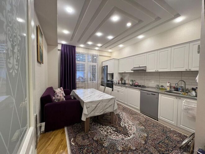 Satılır 2 otaqlı yeni tikili 115 m², Neftçilər m., photo 4 from 8
