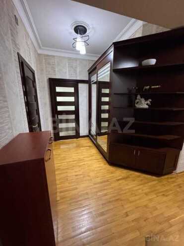 İcarəyə verilir 3 otaqlı yeni tikili 130 m², Nərimanov r., photo 11 from 17