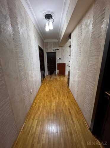 İcarəyə verilir 3 otaqlı yeni tikili 130 m², Nərimanov r., photo 13 from 17