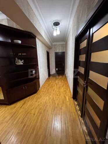 İcarəyə verilir 3 otaqlı yeni tikili 130 m², Nərimanov r., photo 12 from 17