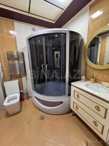 İcarəyə verilir 3 otaqlı yeni tikili 130 m², Nərimanov r., photo 16 from 17