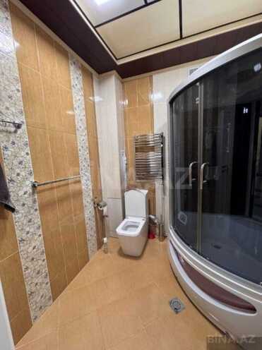 İcarəyə verilir 3 otaqlı yeni tikili 130 m², Nərimanov r., photo 15 from 17