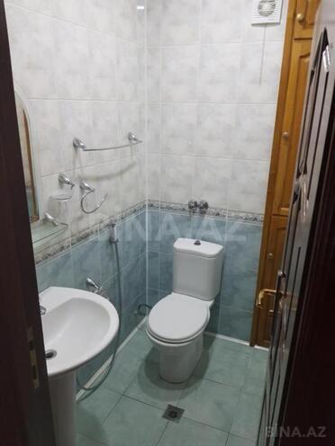 İcarəyə verilir 3 otaqlı yeni tikili 120 m², Şah İsmayıl Xətai m., photo 18 from 19