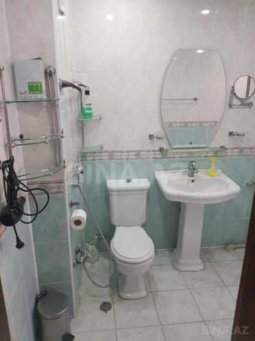 İcarəyə verilir 3 otaqlı yeni tikili 120 m², Şah İsmayıl Xətai m., photo 17 from 19