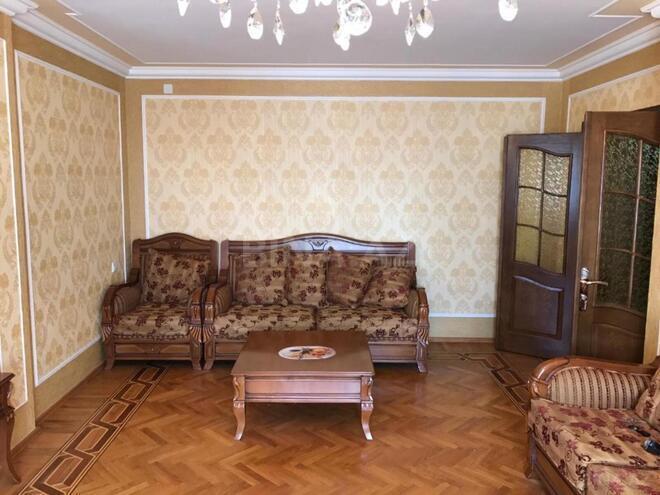 İcarəyə verilir 3 otaqlı yeni tikili 120 m², Şah İsmayıl Xətai m., photo 7 from 19