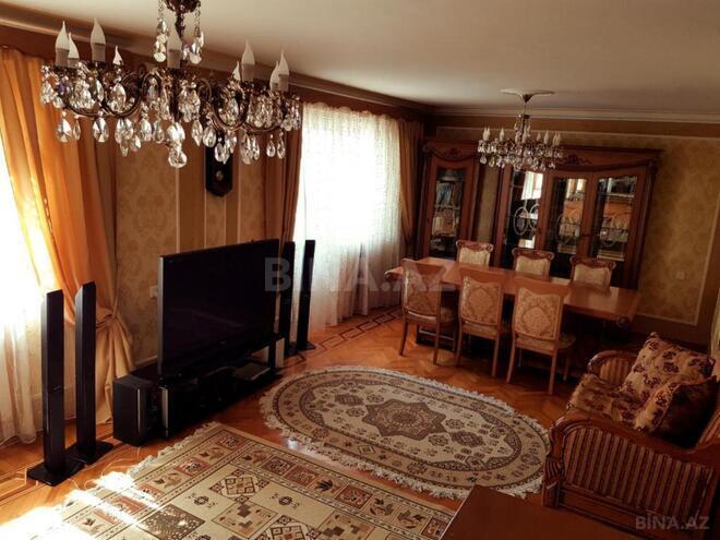 İcarəyə verilir 3 otaqlı yeni tikili 120 m², Şah İsmayıl Xətai m., photo 4 from 19