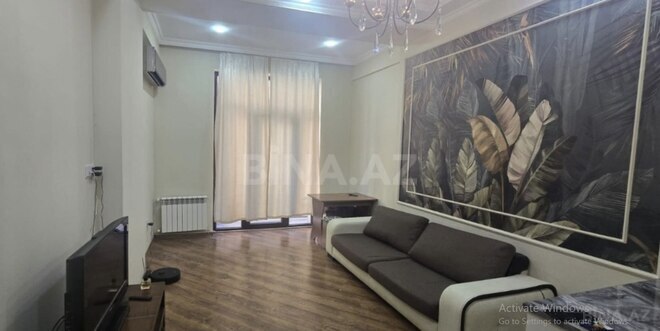 Сдаётся 2-комн. новостройка 55 м², м. Низами, photo 3 from 8