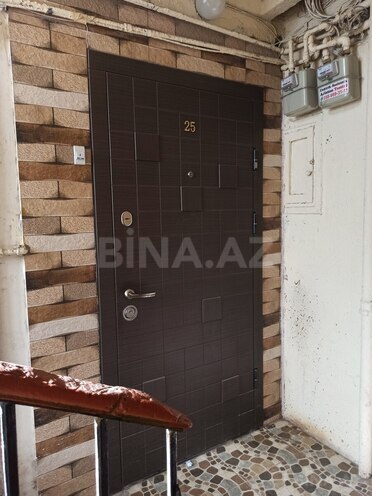 Satılır 3 otaqlı köhnə tikili 70 m², Yasamal q., photo 17 from 23