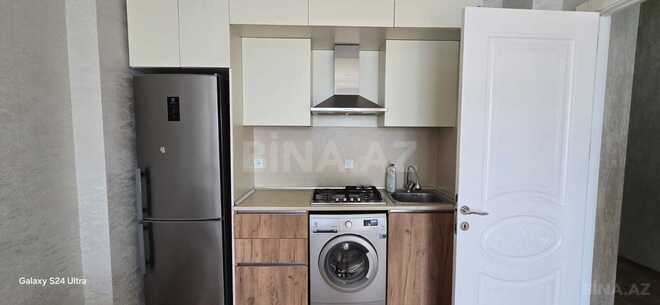 Продаётся 2-комн. новостройка 50 м², м. Иншаатчылар, photo 4 from 10