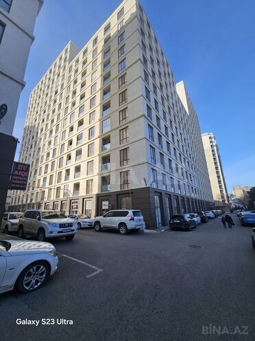 Продаётся 2-комн. новостройка 50 м², м. Иншаатчылар, photo 1 from 10