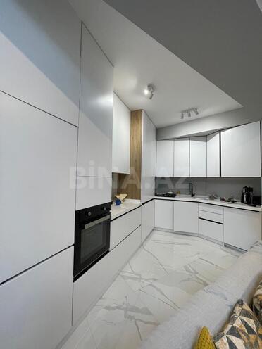 Satılır 2 otaqlı yeni tikili 70 m², Dərnəgül m., photo 9 from 15