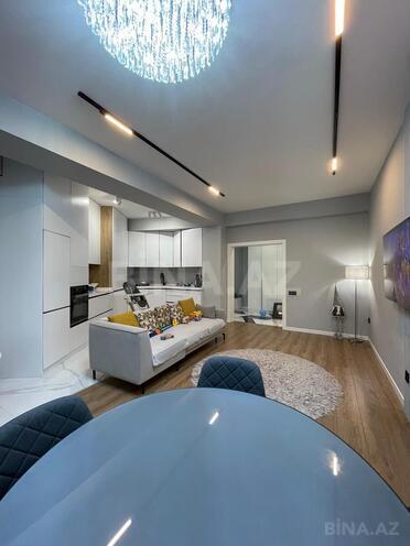 Satılır 2 otaqlı yeni tikili 70 m², Dərnəgül m., photo 5 from 15