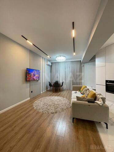 Satılır 2 otaqlı yeni tikili 70 m², Dərnəgül m., photo 4 from 15