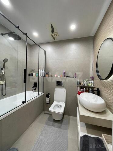 Satılır 2 otaqlı yeni tikili 70 m², Dərnəgül m., photo 10 from 15