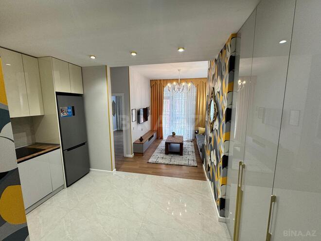 Satılır 2 otaqlı yeni tikili 54 m², Nərimanov r., photo 7 from 21