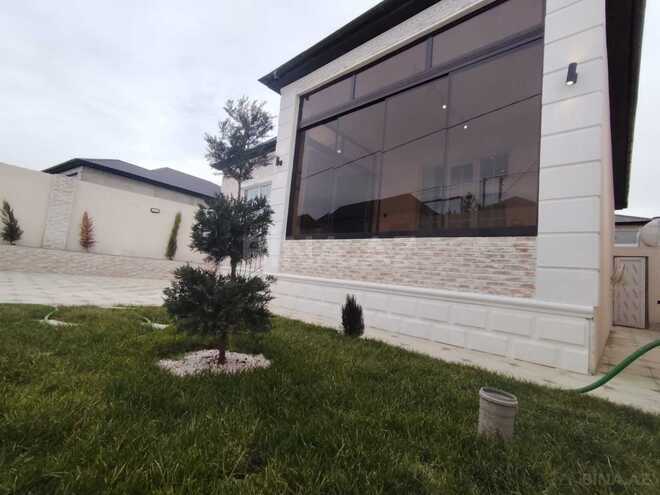 Satılır 4 otaqlı həyət evi/bağ evi 120 m², Binə q., photo 9 from 13