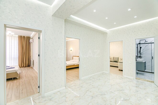 İcarəyə verilir 3 otaqlı yeni tikili 110 m², Şah İsmayıl Xətai m., photo 17 from 19