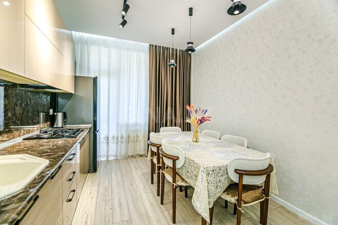 İcarəyə verilir 3 otaqlı yeni tikili 110 m², Şah İsmayıl Xətai m., photo 7 from 19