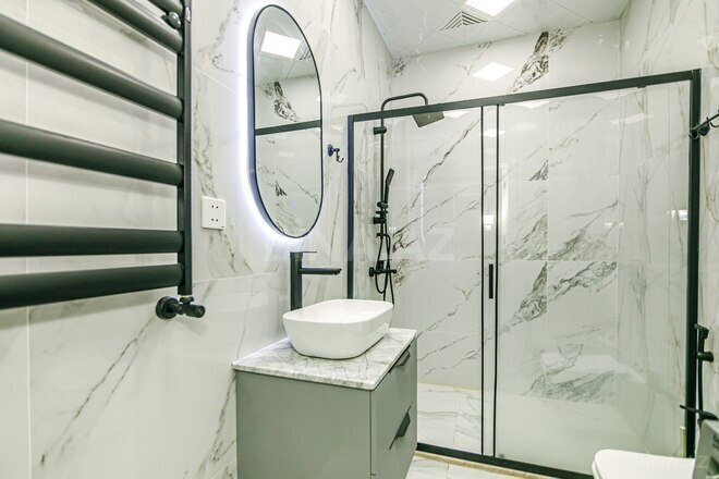 İcarəyə verilir 3 otaqlı yeni tikili 110 m², Şah İsmayıl Xətai m., photo 16 from 19