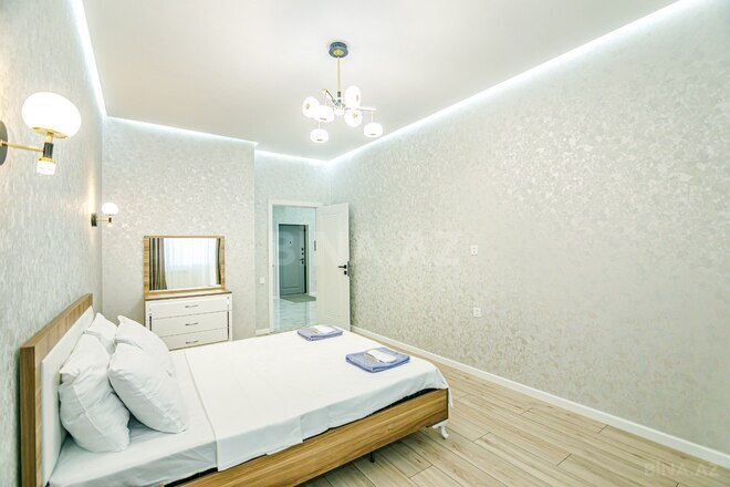 İcarəyə verilir 3 otaqlı yeni tikili 110 m², Şah İsmayıl Xətai m., photo 11 from 19