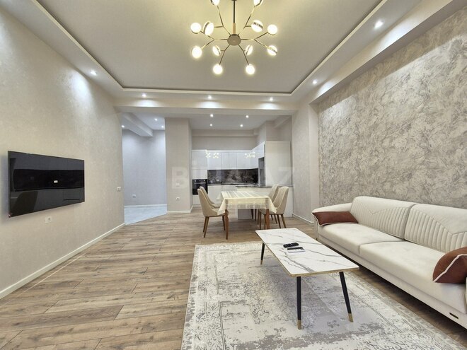 Сдаётся 2-комн. новостройка 82 м², м. 28 мая, photo 4 from 22