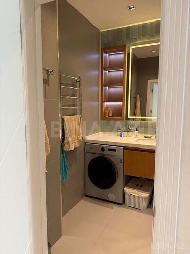 Satılır 1 otaqlı yeni tikili 58 m², Nardaran q., photo 10 from 14