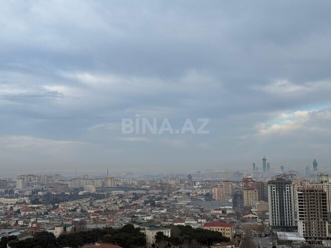 İcarəyə verilir 4 otaqlı yeni tikili 200 m², 8 Noyabr m., photo 23 from 28